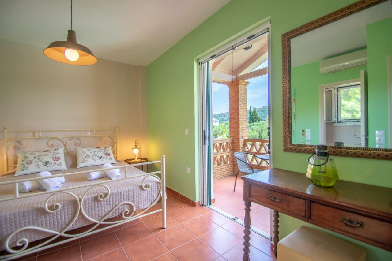 Elegant Maisonettes Kalamaki Bagian luar foto